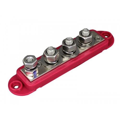 Power Distribution Bus Bar Red 7705NON021